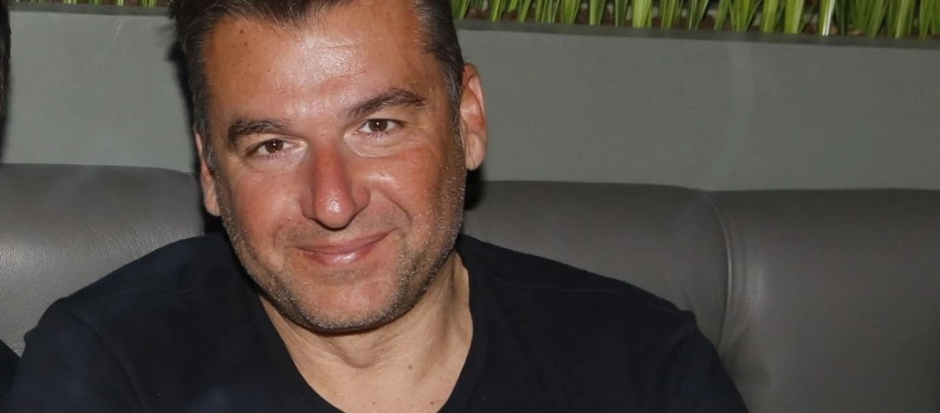 Δεύτερη κίτρινη κάρτα στον Γιώργο Λιάγκα απ’ τον ΣΚΑΪ